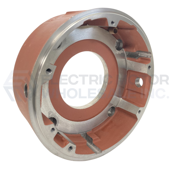 Image for 6-35FT-LB STEARNS 87000 Series IP23 Cast Iron Endplate 80029060130F
